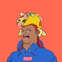 Lana Del Taco #4598