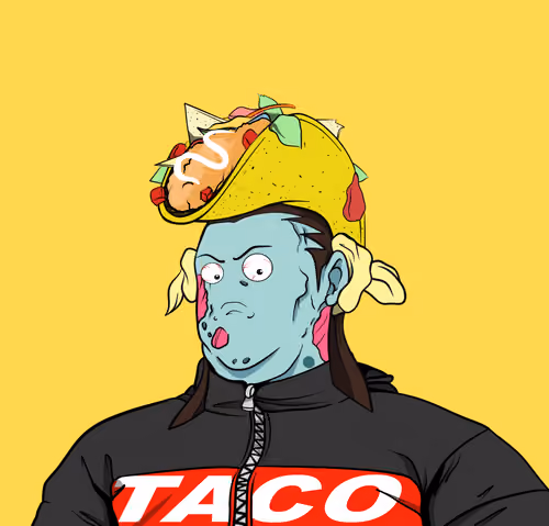 Lana Del Taco #3244