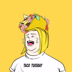 Lana Del Taco #6422