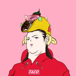 Lana Del Taco #4797