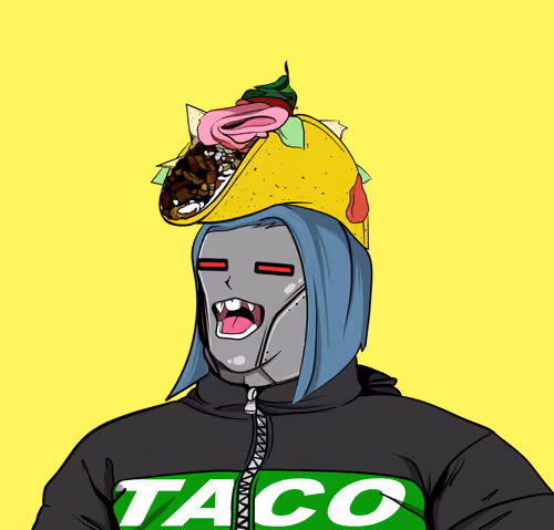 Lana Del Taco #819