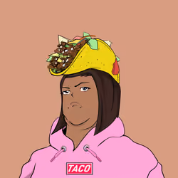 Lana Del Taco #5761