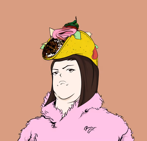 Lana Del Taco #5835