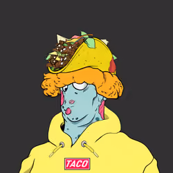 Lana Del Taco #1377