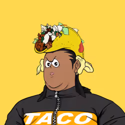 Lana Del Taco #2771