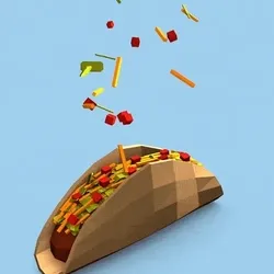 Lana Del Taco #950