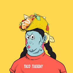 Lana Del Taco #6525