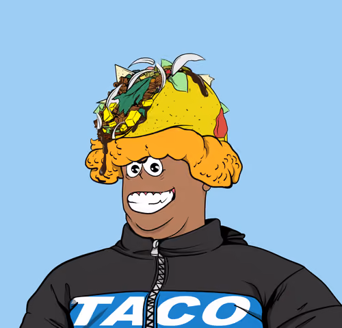 Lana Del Taco #4775