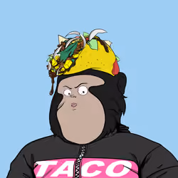 Lana Del Taco #1217