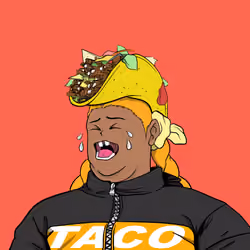 Lana Del Taco #3551