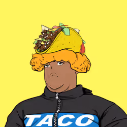 Lana Del Taco #4625
