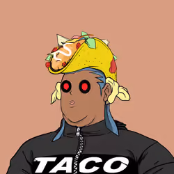 Lana Del Taco #731