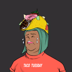 Lana Del Taco #3053