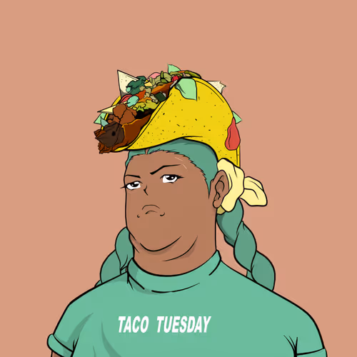 Lana Del Taco #3642