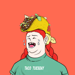 Lana Del Taco #6163