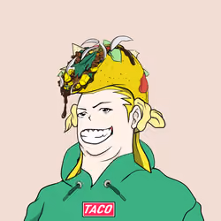 Lana Del Taco #3744