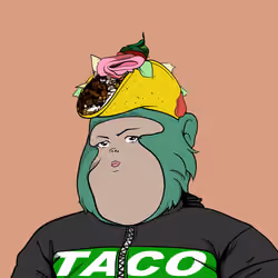 Lana Del Taco #6859