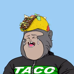 Lana Del Taco #5824