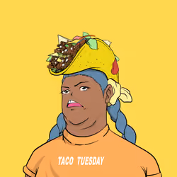 Lana Del Taco #4439