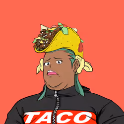 Lana Del Taco #4520