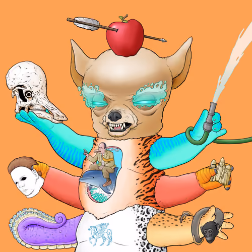 Chimerapillar #1104