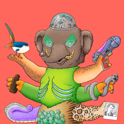 Chimerapillar #2286