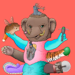 Chimerapillar #1137