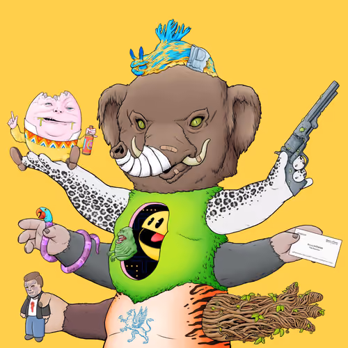 Chimerapillar #134