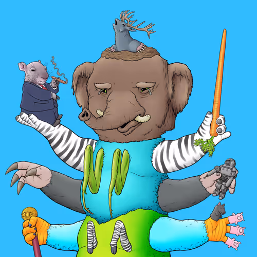 Chimerapillar #1453