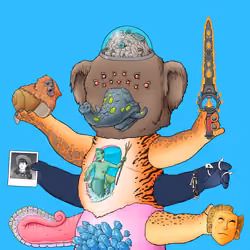 Chimerapillar #168