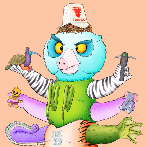Chimerapillar #371