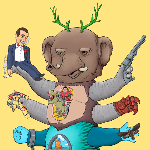 Chimerapillar #651