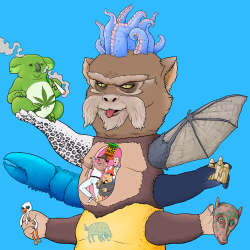 Chimerapillar #2573