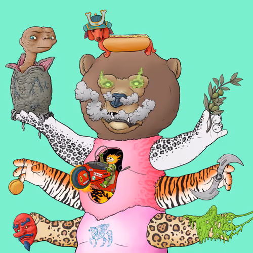 Chimerapillar #342