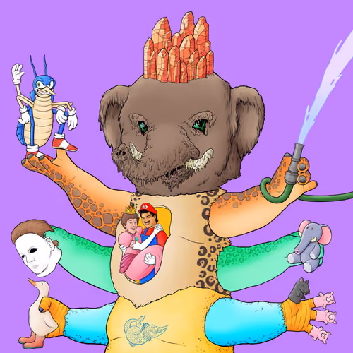 Chimerapillar #96