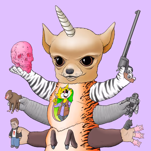 Chimerapillar #789