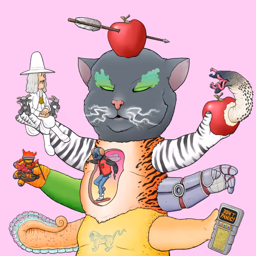 Chimerapillar #1436