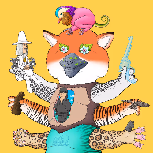Chimerapillar #3671
