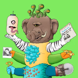 Chimerapillar #3048