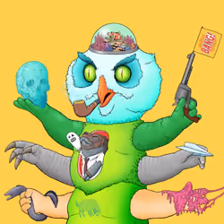 Chimerapillar #1719