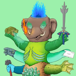 Chimerapillar #3161