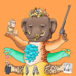 Chimerapillar #1619