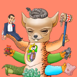 Chimerapillar #3471