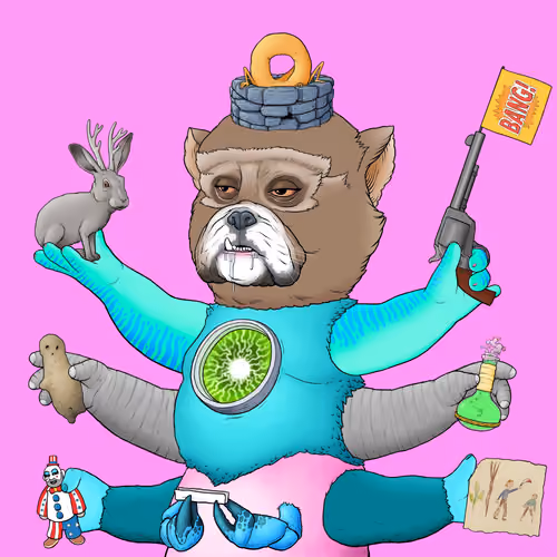 Chimerapillar #1380