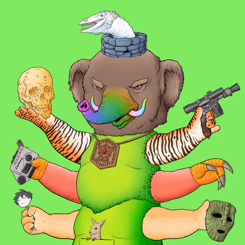 Chimerapillar #516