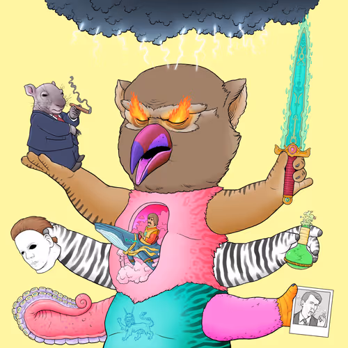Chimerapillar #1324