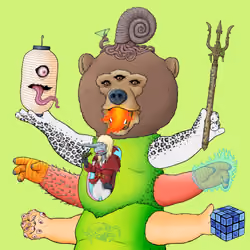 Chimerapillar #752