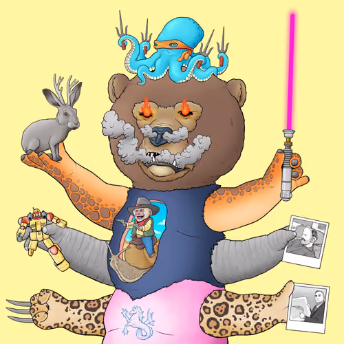 Chimerapillar #561