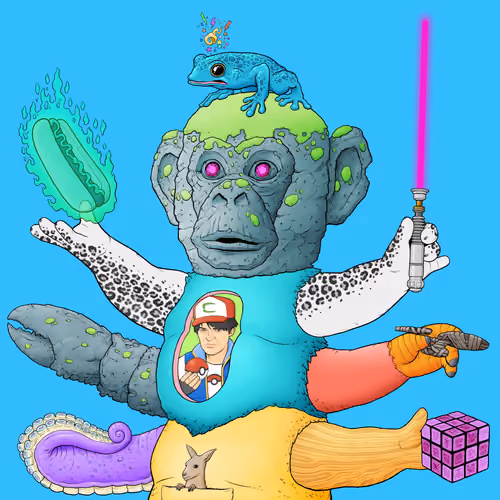 Chimerapillar #447