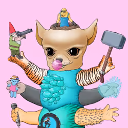 Chimerapillar #157